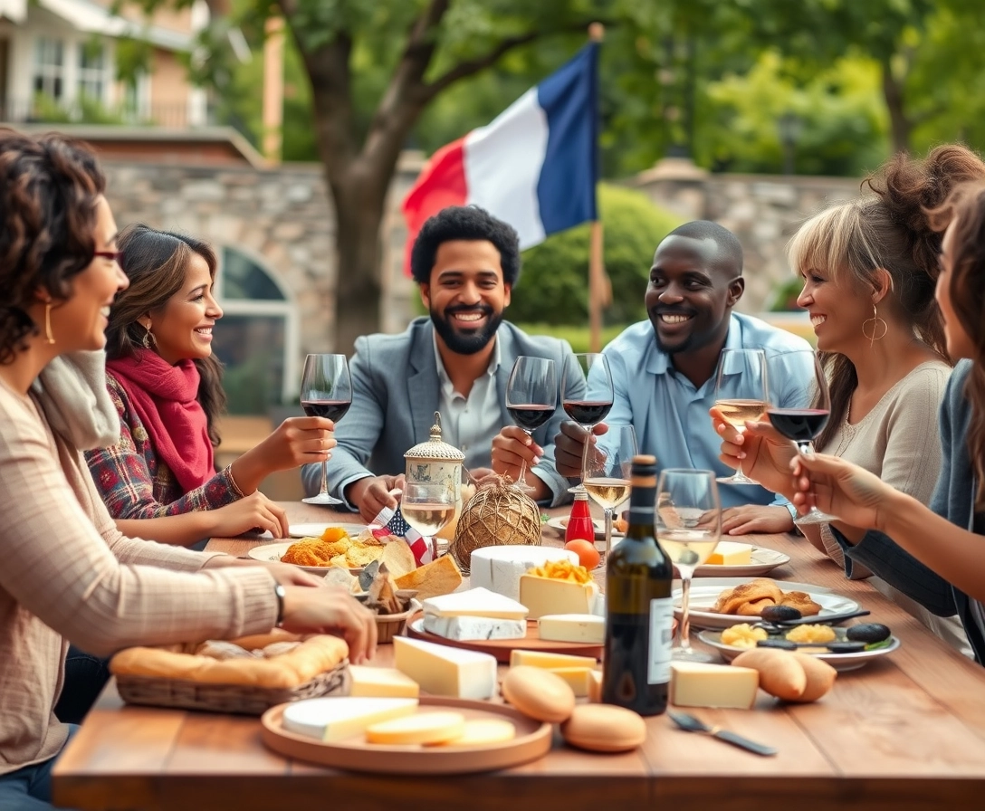 Culture française - Spécial Naturalisation