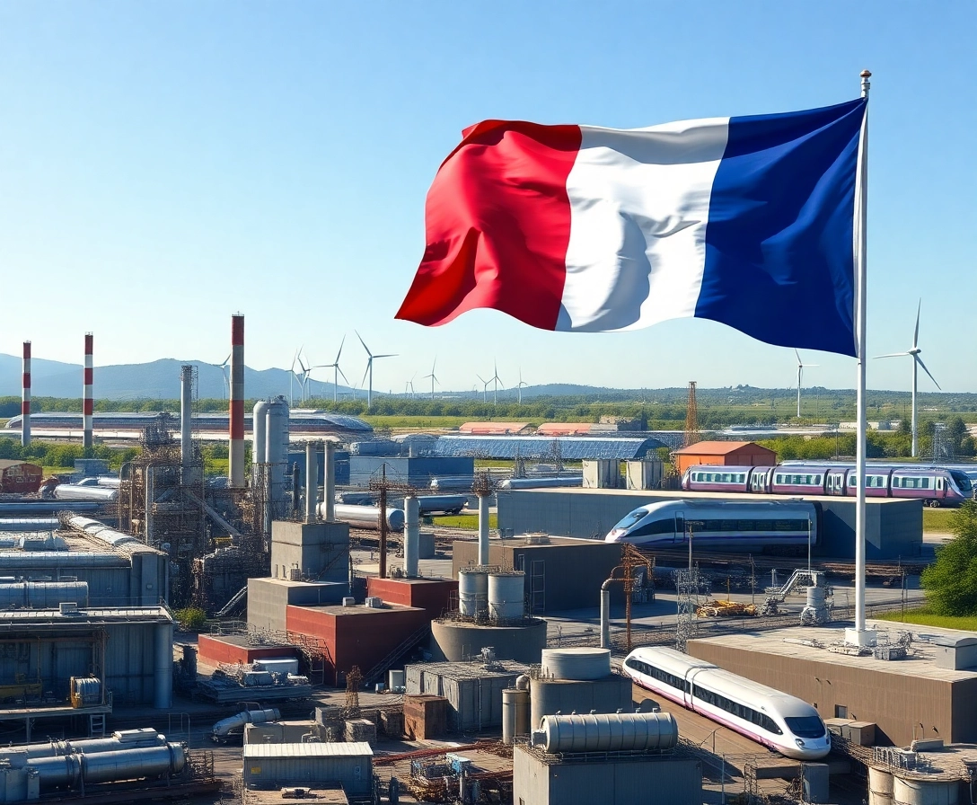 Économie française - Spécial Naturalisation