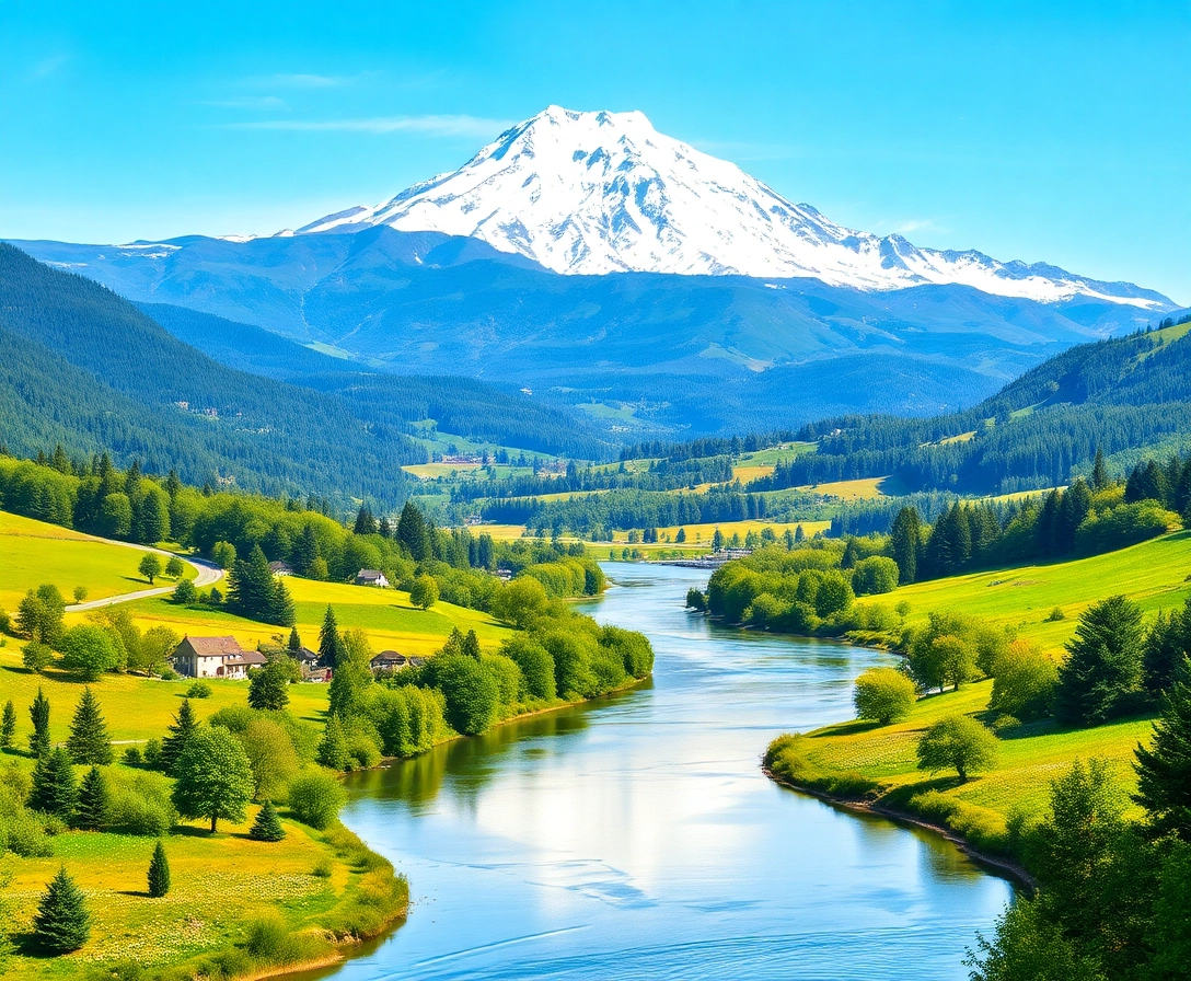 Géographie de la France