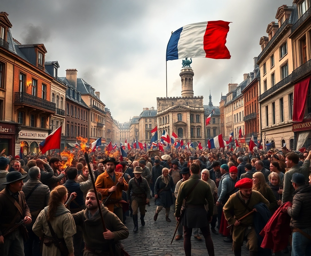 Histoire de France - Spécial Naturalisation