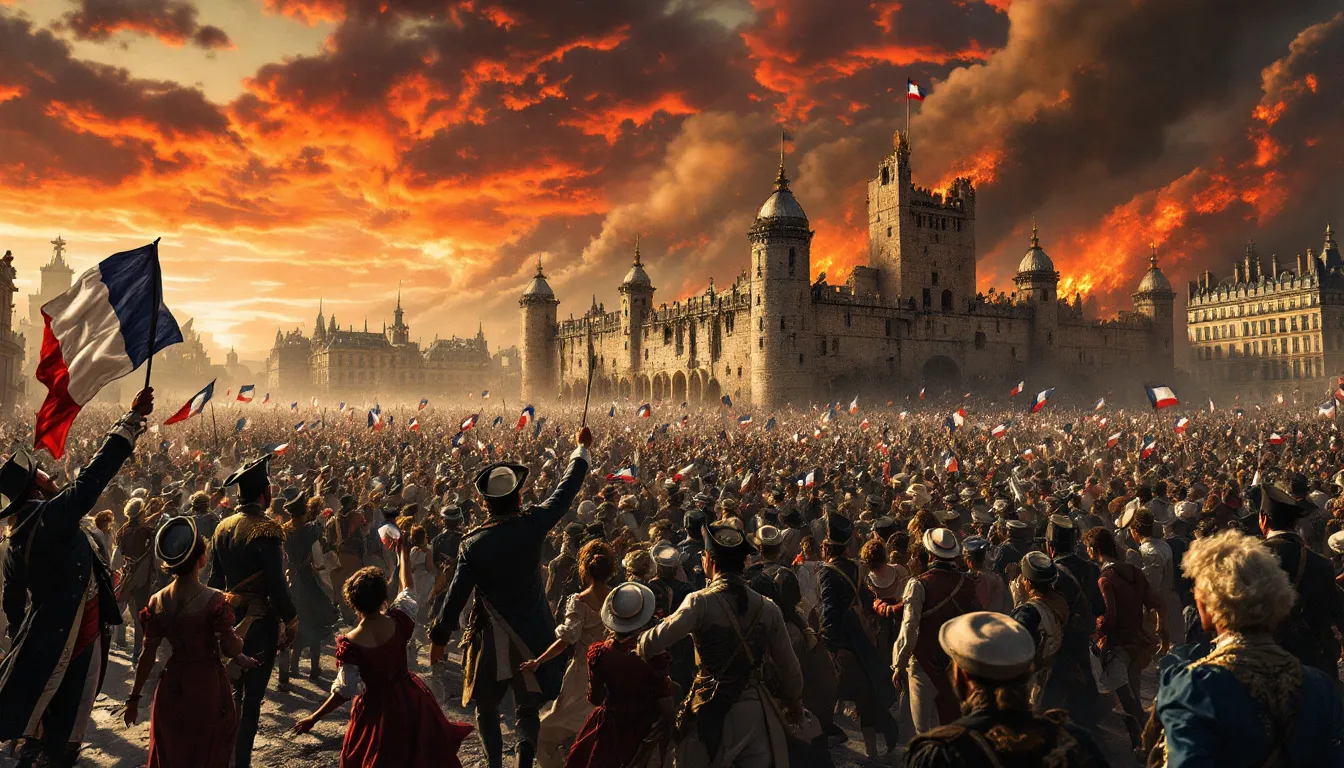 La Révolution française