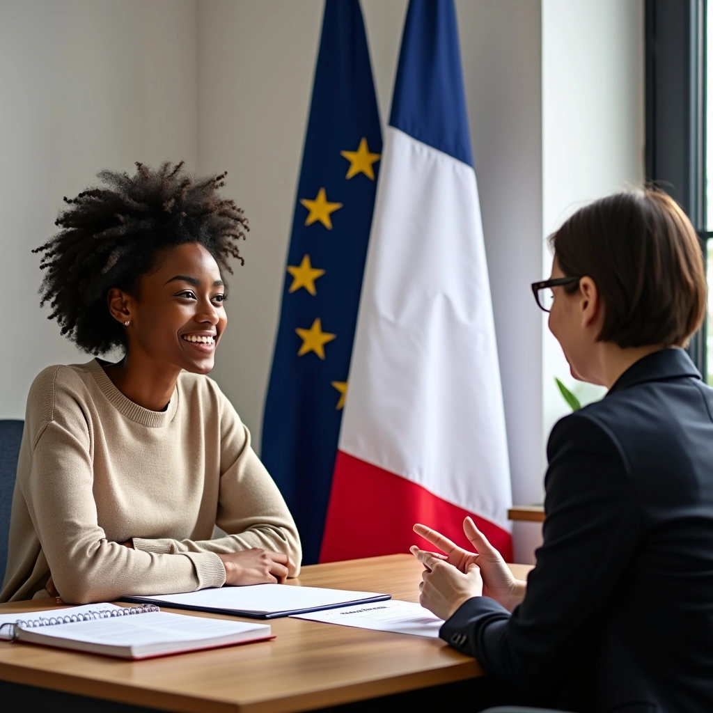 Entretien de naturalisation