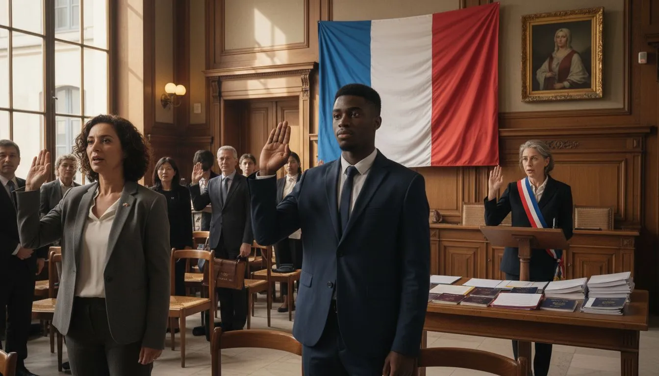 Droits et Devoirs du Citoyen