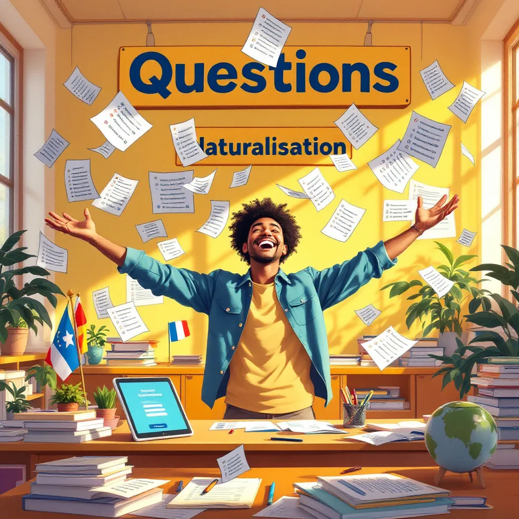 Mega Quiz +200 Questions/Réponses